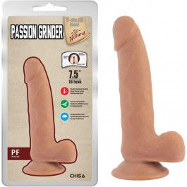   Chisa Novelties Passion Grinder, бежевий, 19.5 см (90339/CN-711790339)