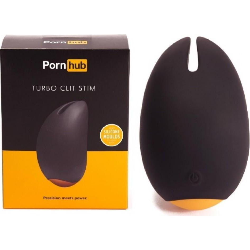 Pornhub Turbo Clit Stim (SO2896) (5032264446374) - зображення 1