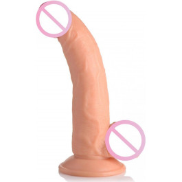   XR Brands Pop Peckers 7.5" Dildo Light	XRAG767-Light