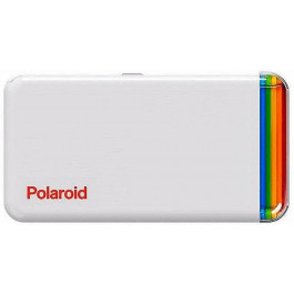   Polaroid Hi-Print 2х3 Pocket Photo Printer Gen 2 White Everything Box (6438)