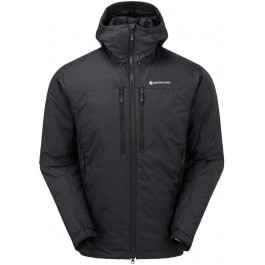   Montane Куртка чоловіча  Respond XT Hoodie Black (MRSXHBLAM16) M