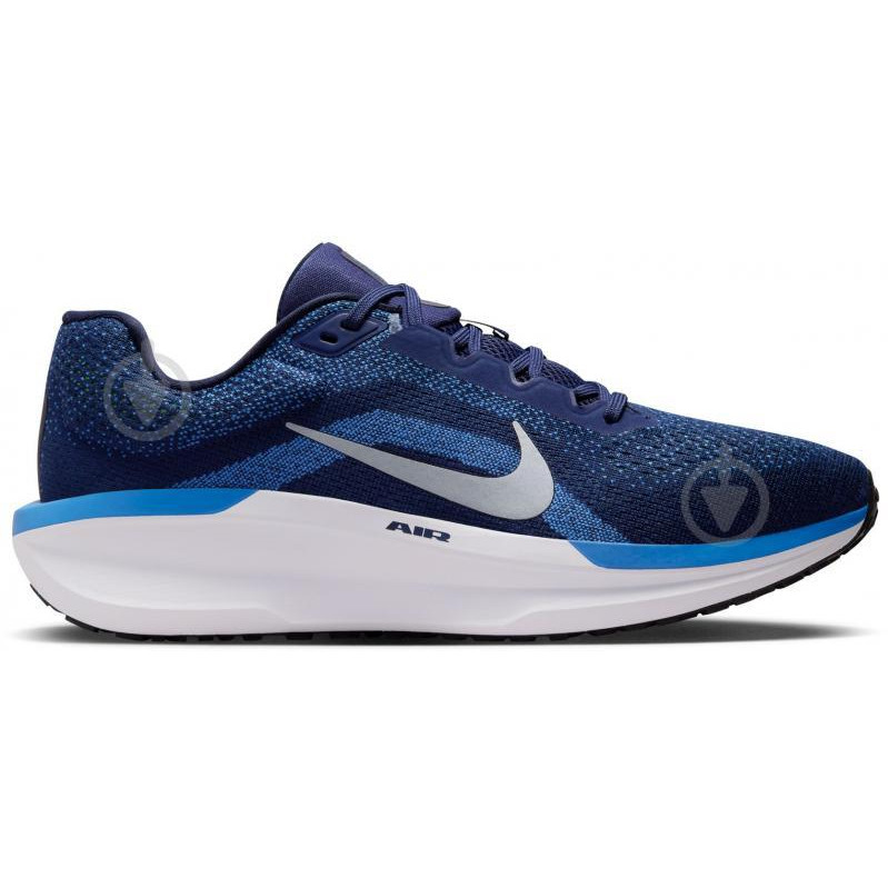 Nike Чоловічі кросівки   Air Winflo 11 FJ9509-400 43 (9.5USA) 27.5 см Сині (197593756848) - зображення 1