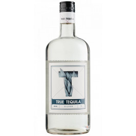   True Tequila Текіла  Tequila Silver new, 38%, 1 л (8438001407993)