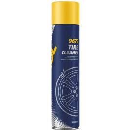   Mannol Автомобільний очисник Mannol Tire Cleaner 650 мл (9673)