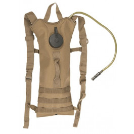   Mil-Tec 3Л Койот WATER PACK BASIC M. GURTEN 3,0L COYOTE (14537105-3)