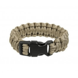   Mil-Tec PARA ARMBAND KST.-SCHLIESSE COYOTE (16370205-902-S)