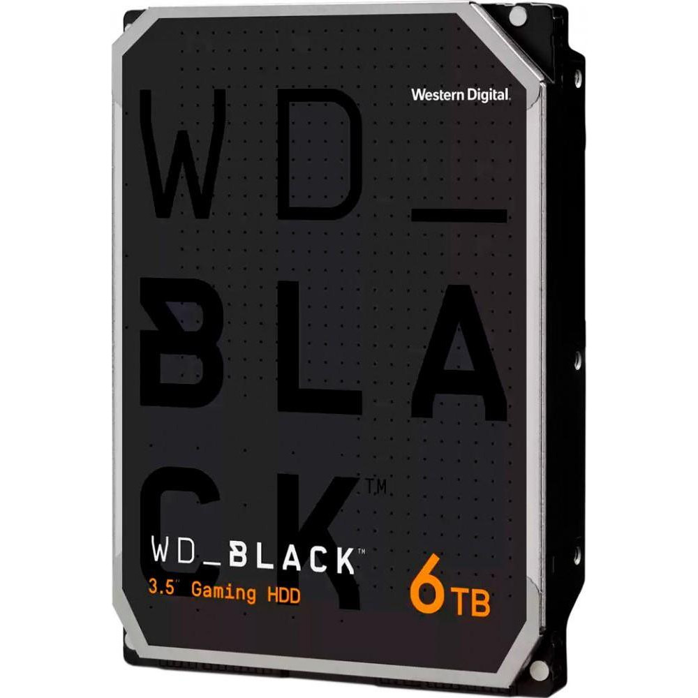 WD Black 6 TB (WD6004FZWX) - зображення 1