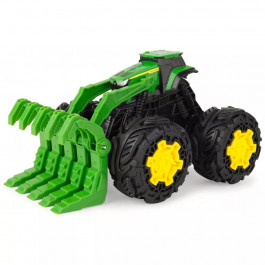   John Deere Kids Monster Treads с ковшом (47327)