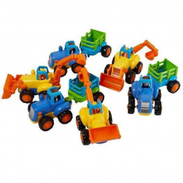   Hola Toys Грузовичок (326AB)