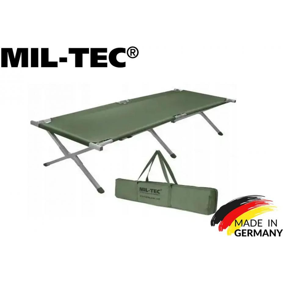 Mil-Tec US Style Gen.II Olive 210x70 см (14401100) - зображення 1