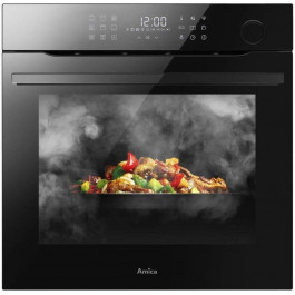   Amica ED97699BA+ X-TYPE STEAM O