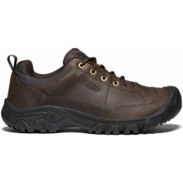   KEEN Напівчеревики targhee iii oxford m (1022513) 11.5 Коричневий, чорний