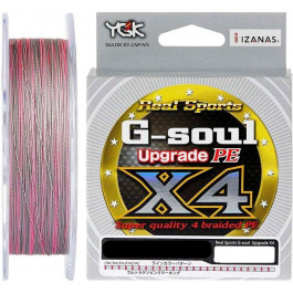   YGK G-Soul X4 Upgrade #0.3 (0.09mm 200m 2.72kg)