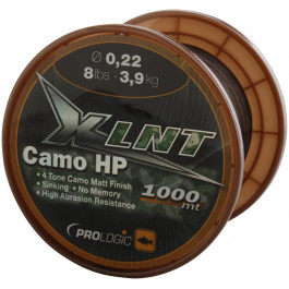   Prologic XLNT HP Camo (0.22mm 1000m 3.9kg)