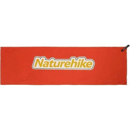   Naturehike Рушник швидковисихаючий  CNK2300SS011, 100*30, помаранчевий (6976023925511)