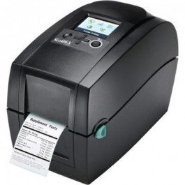   GoDEX RT230I 300dpi, USB, Ethernet, USB-Host (21673)