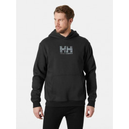   Helly Hansen Худі чоловіче  54158-990 XL Чорний (7040059366880)