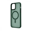 Cosmic Magnetic Color HQ for Apple iPhone 13 Pro Max Green (MagColor13ProMaxGreen) - зображення 1