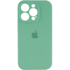   Borofone Silicone Full Case AA Camera Protect for Apple iPhone 13 Pro Max Spearmint (FullAAi13PM-30)