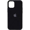 Borofone Silicone Full Case AA Open Cam for Apple iPhone 12 Pro Max Black (FullOpeAAi12PM-14) - зображення 1