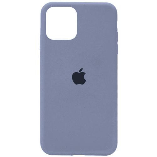 Borofone Silicone Full Case AA Open Cam for Apple iPhone 11 Pro Sierra Blue (FullOpeAAKPi11P-53) - зображення 1