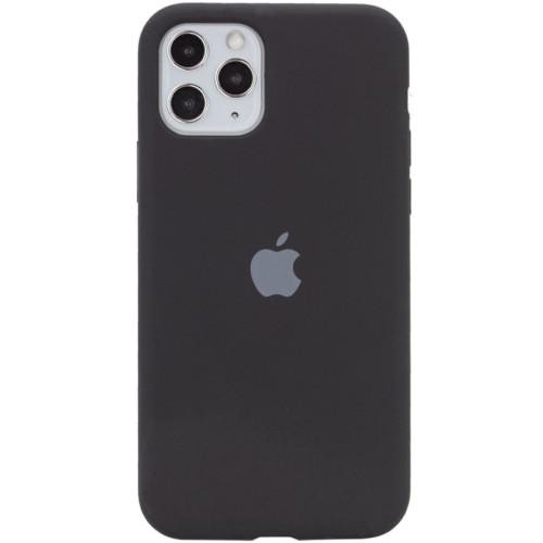 Borofone Silicone Full Case AA Open Cam for Apple iPhone 11 Pro Black (FullOpeAAKPi11P-14) - зображення 1