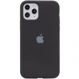   Borofone Silicone Full Case AA Open Cam for Apple iPhone 11 Pro Black (FullOpeAAKPi11P-14)