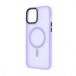   Cosmic Magnetic Color HQ для iPhone 12 Pro Max Lilac (MagColor12ProMaxLilac)