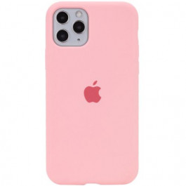   Borofone Silicone Full Case AA Open Cam for Apple iPhone 11 Pro Pink (FullOpeAAKPi11P-41)