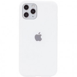   Borofone Silicone Full Case AA Open Cam for Apple iPhone 11 Pro White (FullOpeAAKPi11P-8)