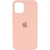 Borofone Silicone Full Case AA Open Cam for Apple iPhone 13 Pro Grapefruit (FullOpeAAi13P-37) - зображення 1