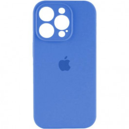   Borofone Silicone Full Case AA Camera Protect for Apple iPhone 14 Pro Royal Blue (FullAAi14P-3)