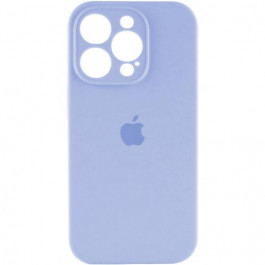   Borofone Silicone Full Case AA Camera Protect for Apple iPhone 14 Pro Lilac (FullAAi14P-5)