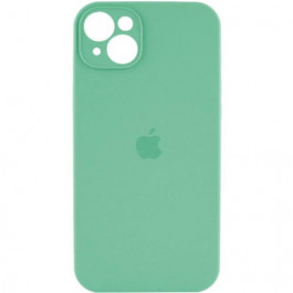   Borofone Silicone Full Case AA Camera Protect for Apple iPhone 13 Spearmint (FullAAi13-30)