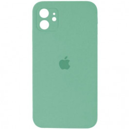   Borofone Silicone Full Case AA Camera Protect for Apple iPhone 11 Spearmint (FullAAi11-30)