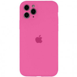   Borofone Silicone Full Case AA Camera Protect for Apple iPhone 11 Pro Max Dragon Fruit (FullAAi11PM-32)