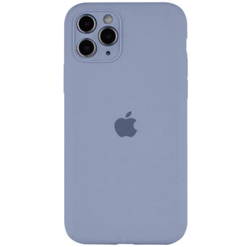 Borofone Silicone Full Case AA Camera Protect for Apple iPhone 11 Pro Sierra Blue (FullAAi11P-53) - зображення 1