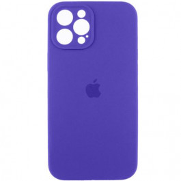   Borofone Silicone Full Case AA Camera Protect for Apple iPhone 11 Pro Max Dark Purple (FullAAi11PM-22)