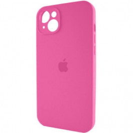   Borofone Silicone Full Case AA Camera Protect for Apple iPhone 14 Dragon Fruit (FullAAi14-32)