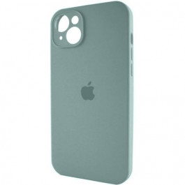   Borofone Silicone Full Case AA Camera Protect for Apple iPhone 14 Pine Green (FullAAi14-46)