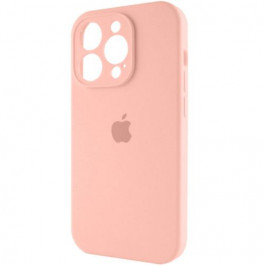   Borofone Silicone Full Case AA Camera Protect for Apple iPhone 14 Pro Grapefruit (FullAAi14P-37)