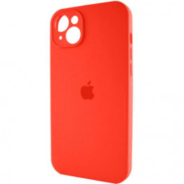   Borofone Silicone Full Case AA Camera Protect for Apple iPhone 12 Pro Max Orange (FullAAi12PM-52)