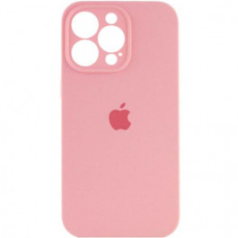   Borofone Silicone Full Case AA Camera Protect for Apple iPhone 13 Pro Grapefruit (FullAAi13P-37)