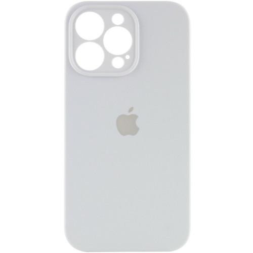 Borofone Silicone Full Case AA Camera Protect for Apple iPhone 14 Orange (FullAAi14-52) - зображення 1