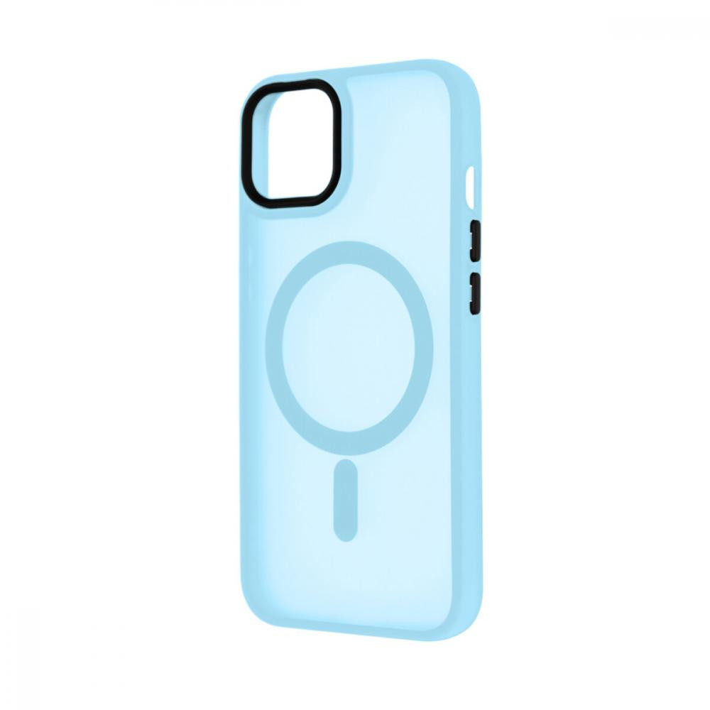 Cosmic Magnetic Color для iPhone 13 Light Blue (MagColor13Light) - зображення 1