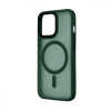 Cosmic Magnetic Color для Apple iPhone 13 Pro Green (MagColor13ProGreen) - зображення 1