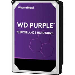   WD Purple Surveillance 2 TB (WD22PURZ)