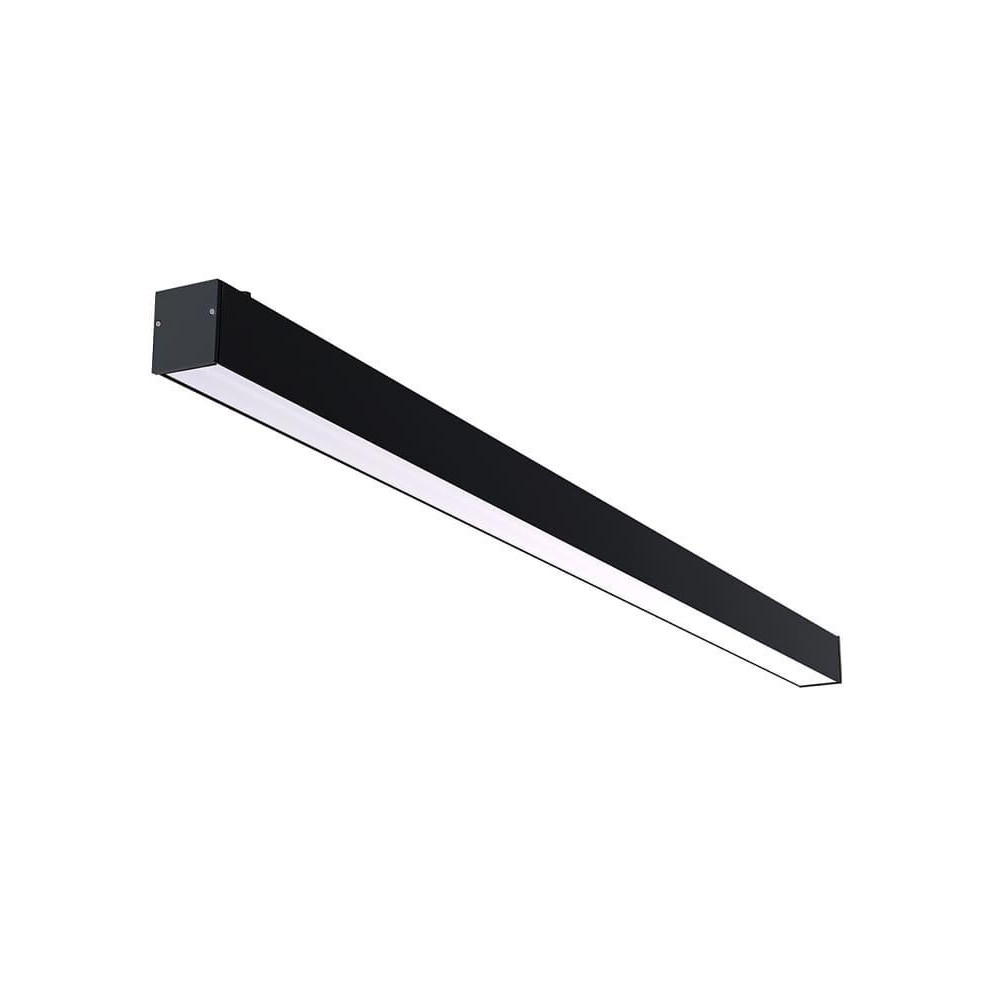 Nowodvorski 10213 Cl Office Pro LED 10W 3000K 4540Lm IP20 Bl - зображення 1