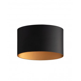   Nowodvorski 8181 Ellipses LED Black-Gold, 5 Вт, 600 лм, 3000K