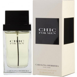   Carolina Herrera Chic Туалетная вода 100 мл